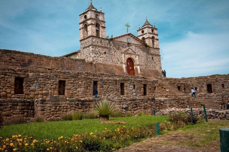 From Ayacucho: Full Day Vilcashuaman - Good To Know