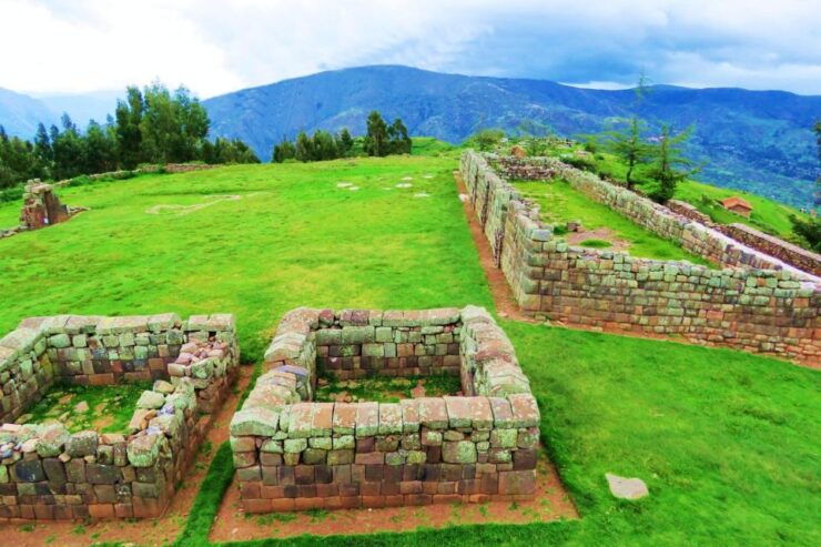 From Ayacucho: Full Day Vilcashuaman - Activity Details