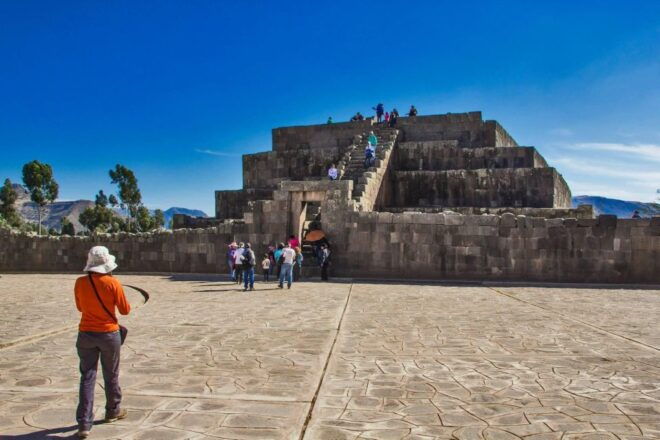 From Ayacucho: Full Day Vilcashuaman - Booking Information