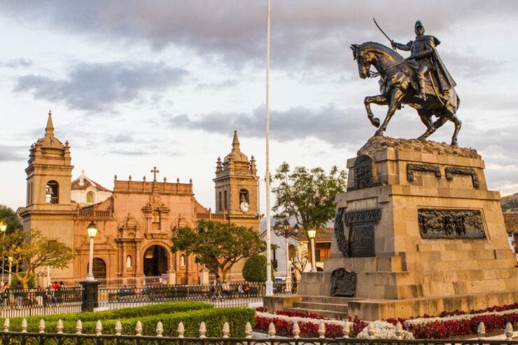 From Ayacucho Guided Tour of Ayacucho - City Tour - Experience Highlights