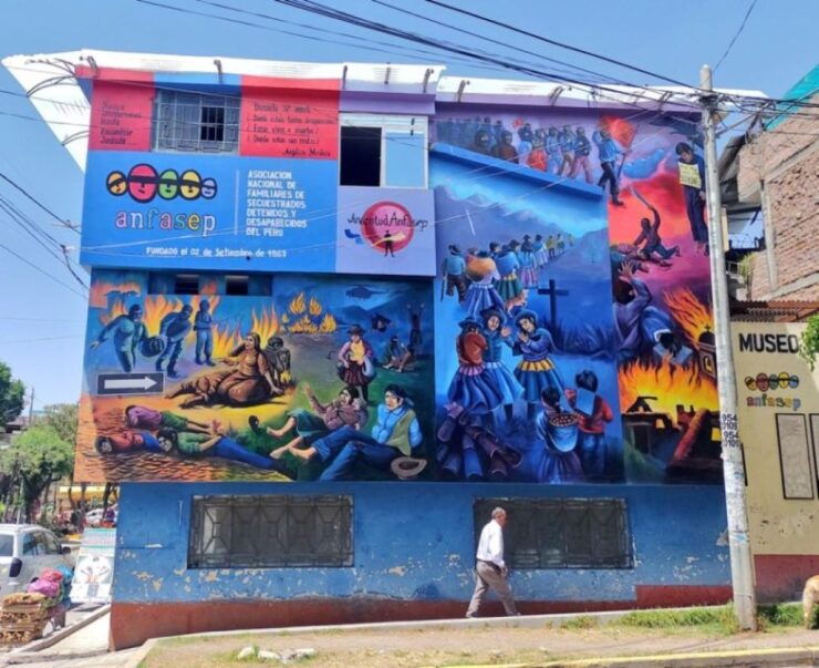 From Ayacucho: Half City Tour - Tour Duration and Guide Availability