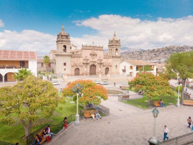 From Ayacucho: Half City Tour - Booking Information and Pricing