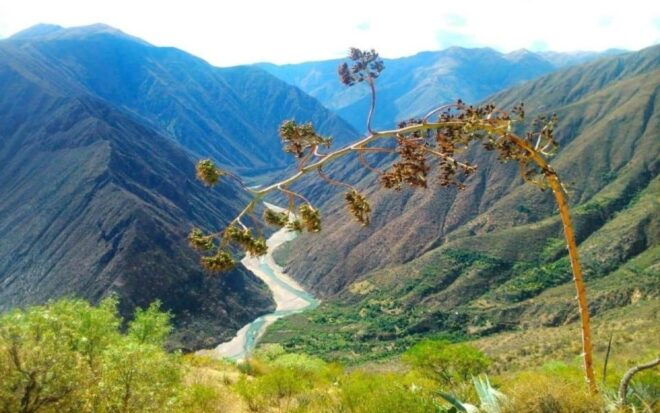 From Ayacucho: Huatuscalla Huanta - Full Day - Booking Information