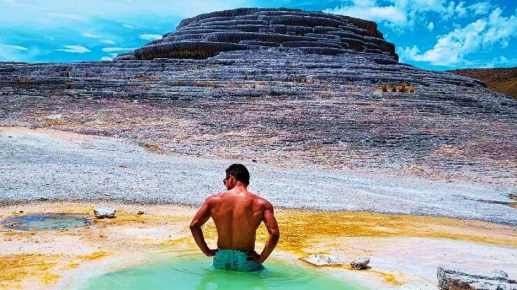 From Ayacucho: One-Day Visit to the Pachapupum Volcano - Activity Details
