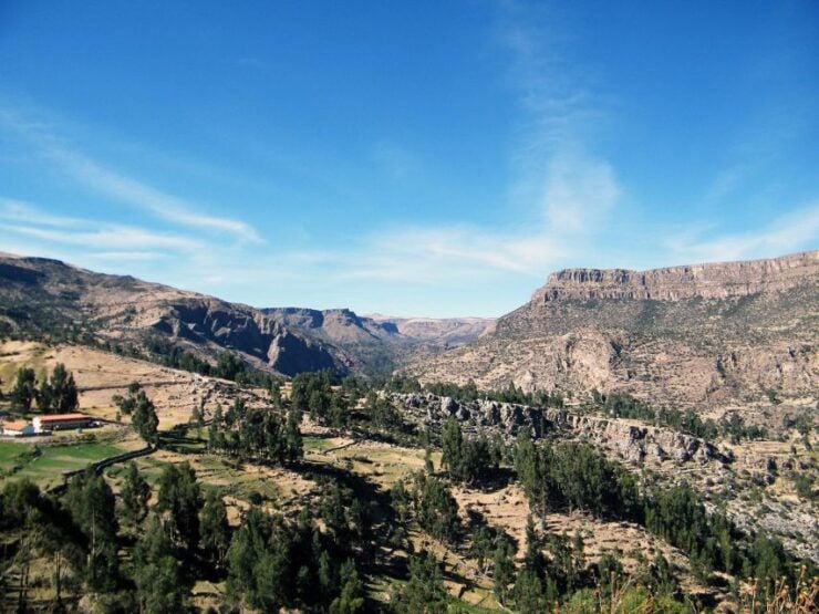 From Ayacucho: Pachapupum Volcano - Full Day - Good To Know
