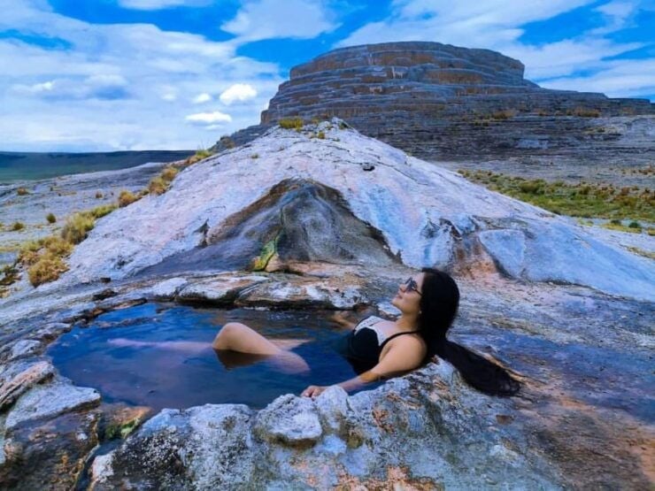 From Ayacucho: Pachapupum Volcano - Full Day - Experience
