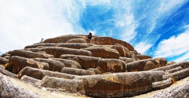 From Ayacucho: Pachapupum Volcano - Full Day - Highlights