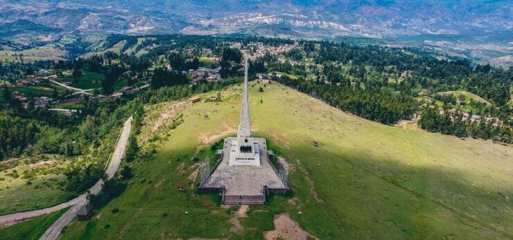 From Ayacucho: Pampa De Ayacucho - Half Day - Tour Details