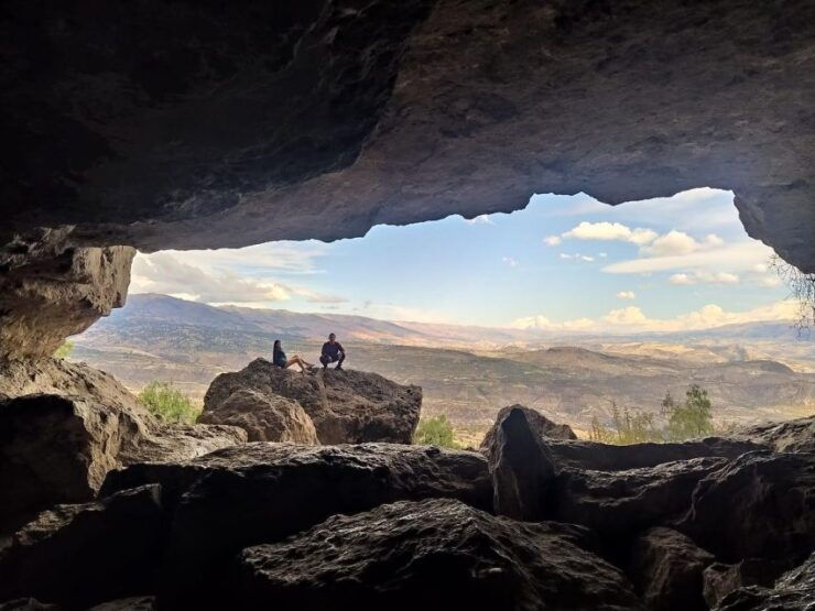 From Ayacucho: Pikimachay Huanta - Full Day - Activity Details