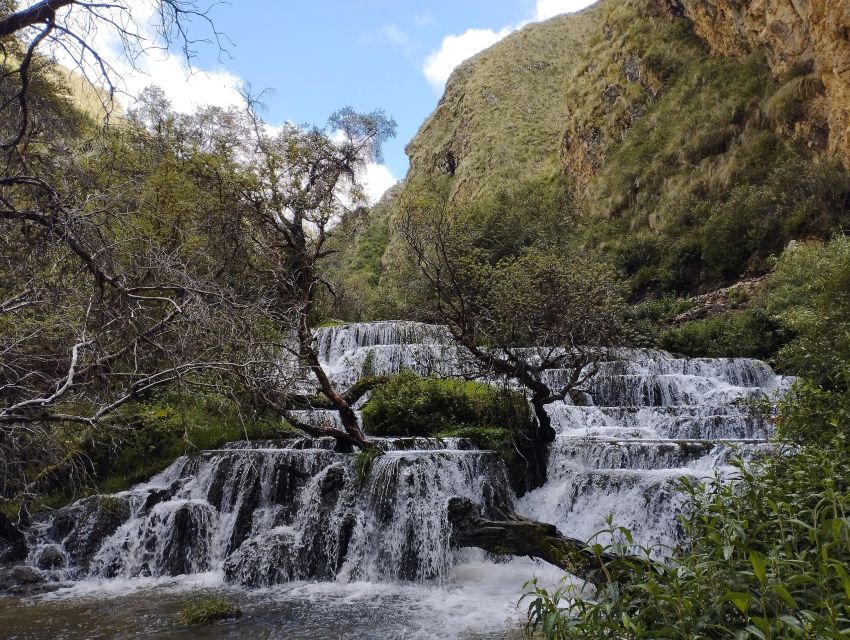 From Ayacucho, Tour Campanayoq Waterfall Valley - Sarhua - Tour Overview