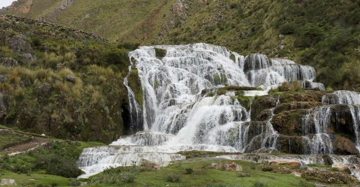From Ayacucho, Tour Campanayoq Waterfall Valley - Sarhua - Activity Highlights