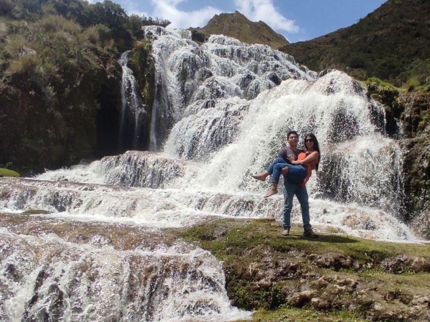 From Ayacucho, Tour Campanayoq Waterfall Valley - Sarhua - Trip Itinerary