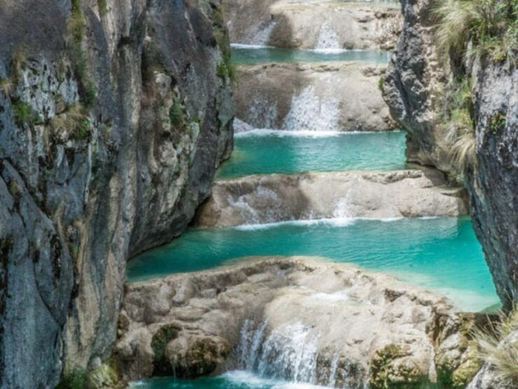 From Ayacucho: Tour to the Turquoise Waters of Millpu - Experience Highlights