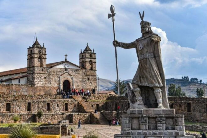 From Ayacucho: Tour to Vilcashuaman, the Inca Route - Itinerary