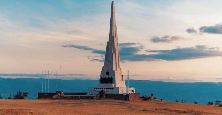 From Ayacucho: Wari and Pampa De La Quinua - Historical Background of Wari and Pampa De La Quinua