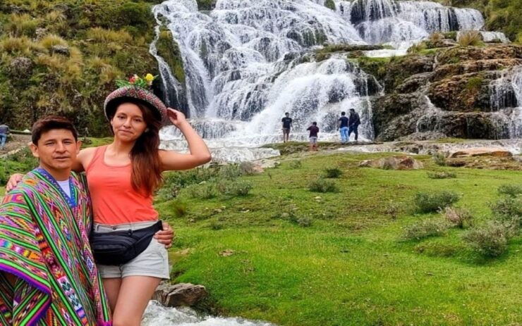 From Ayacucho: Waterfall De Sarhua - Full Day - Booking Details
