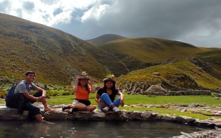 From Ayacucho: Waterfall De Sarhua - Full Day - Experience