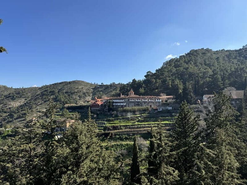 From Ayia Napa: Enchanted Lagoon Jeep Safari - Good To Know