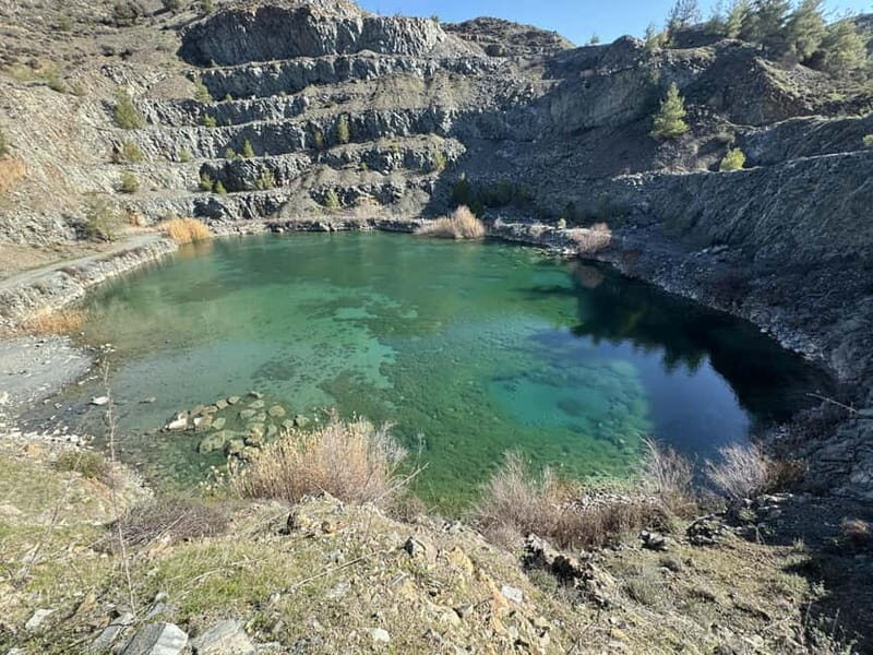 From Ayia Napa: Enchanted Lagoon Jeep Safari - The Practicalities: What’s Included and What You’ll Need