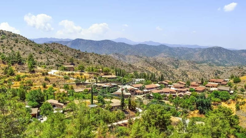 From Ayia Napa: Fikardou, Machairas & Lefkara Guided Tour - FAQ