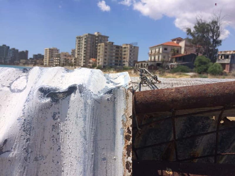 From Ayia Napa: Ghost-Town Famagusta Tour - Good To Know