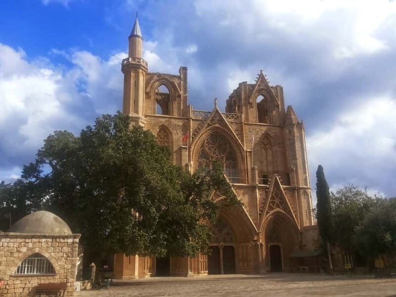 From Ayia Napa: Ghost-Town Famagusta Tour - A Closer Look at the Famagusta Ghost Town Tour