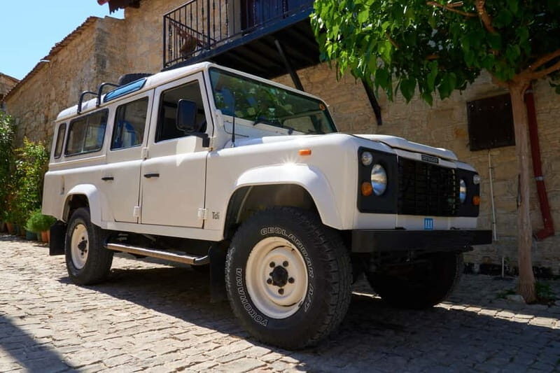 From Ayia Napa: Grand Tour Jeep Safari with Lunch - Practical Tips for Your Trip