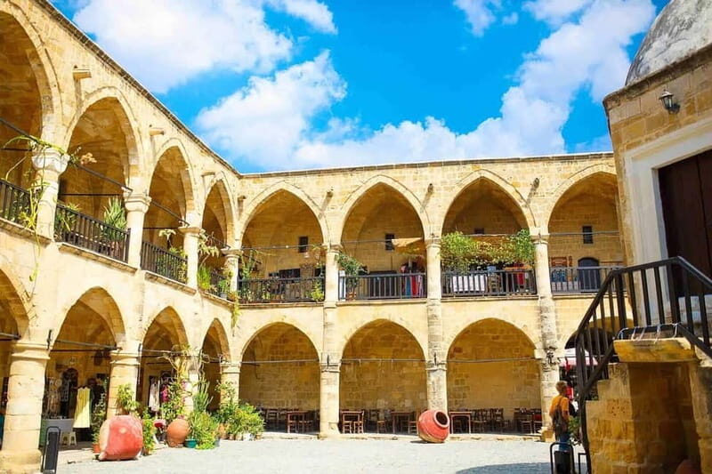 From Ayia Napa: Nicosia The Last Divided Capital - Polish - Who Should Consider This Tour?