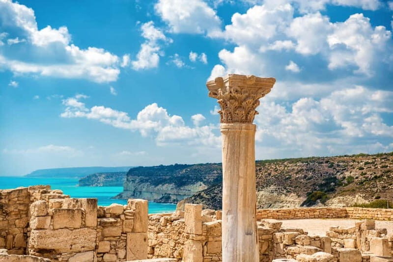 From Ayia Napa/Protaras/Larnaca: Paphos and Kourion Day Trip - Good To Know