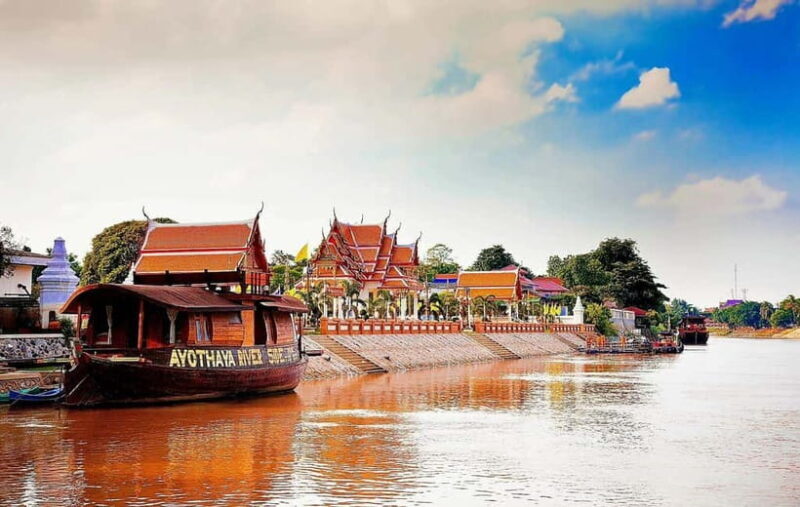 From Ayutthaya: Ayutthaya Heritage Boat Ride - Practical Tips for Booking and Enjoying the Tour
