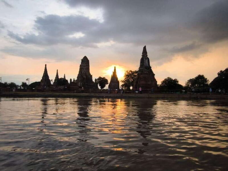 From Ayutthaya: Ayutthaya Heritage Boat Ride - FAQ