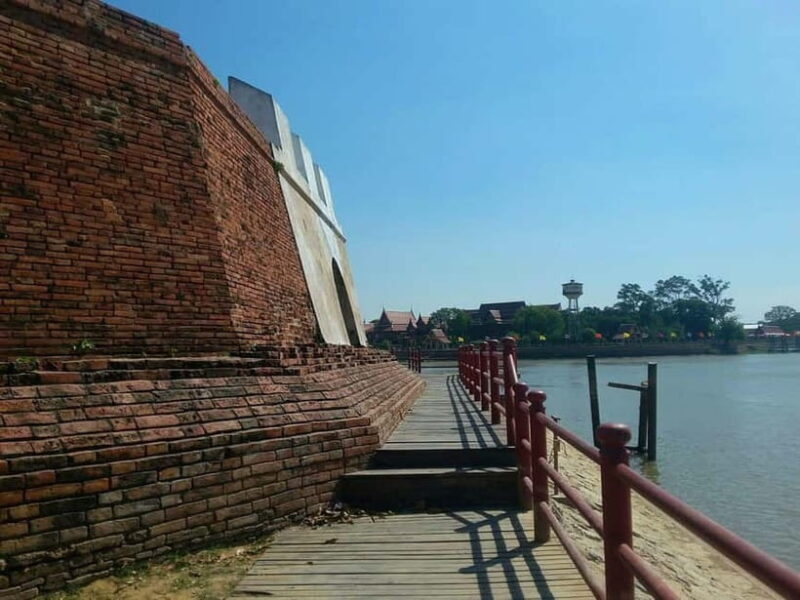 From Ayutthaya: Ayutthaya Heritage Boat Ride - FAQs