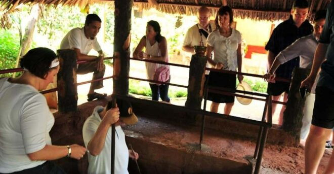 From Ba Ria, Vung Tau: Nui Dat, Long Tan, Long Phuoc Tour - Itinerary Highlights