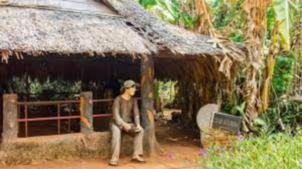 From Ba Ria, Vung Tau: Nui Dat, Long Tan, Long Phuoc Tour - Pricing and Booking