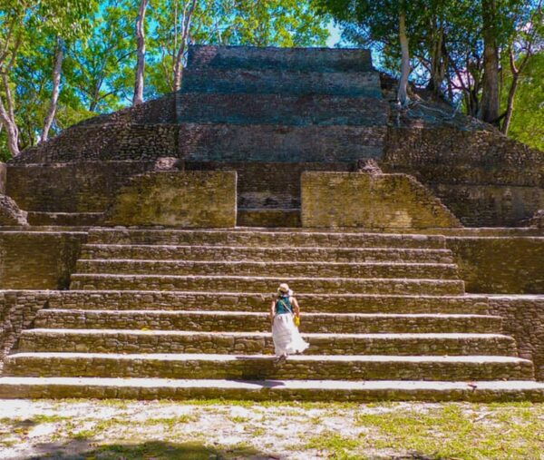 From Bacalar, Mexico: One Way Shared Transfer to Belize City - Pick-up and Drop-off Locations