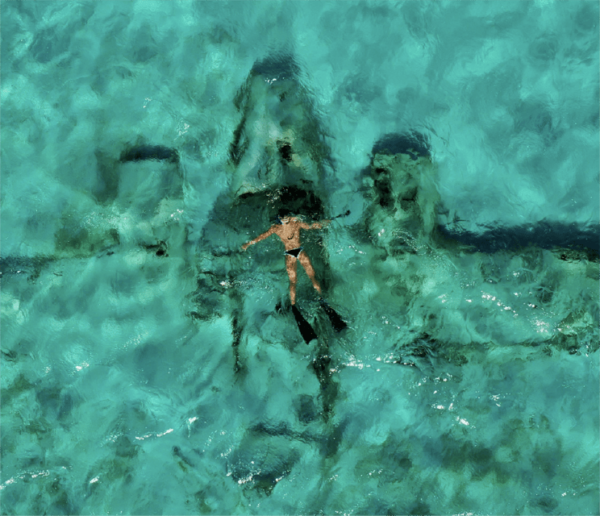 From Bacalar: One Way Share Transfer to Caye Ambergris - How to Book