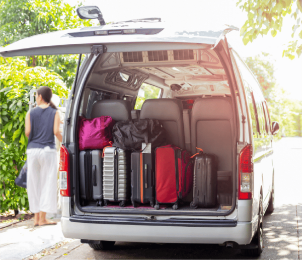 From Bacalar: One Way Share Transfer to Caye Caulker - Included and Excluded