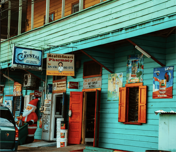 From Bacalar: One Way Share Transfer to San Ignacio - Good To Know