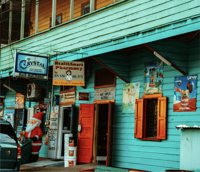 From Bacalar: One Way Share Transfer to San Ignacio - Transportation Details