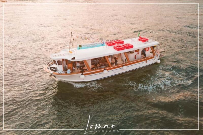 From Bacoli: Submerged Park of Baia Glass Bottom Boat Tour - Exploring the Baia Submerged Park from Bacoli