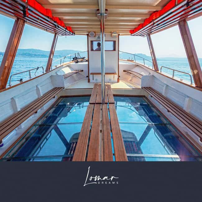 From Bacoli: Submerged Park of Baia Glass Bottom Boat Tour - What to Expect: The Itinerary Breakdown