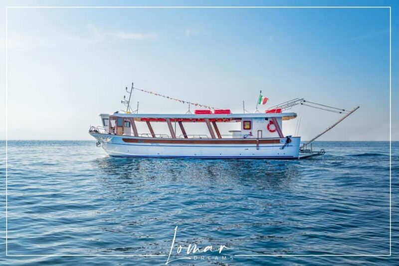 From Bacoli: Submerged Park of Baia Glass Bottom Boat Tour - Practical Details and Considerations