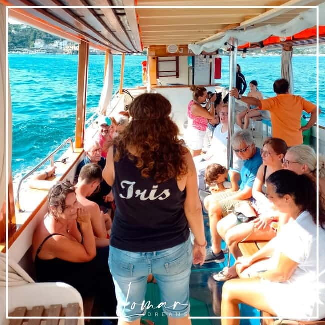 From Bacoli: Submerged Park of Baia Glass Bottom Boat Tour - The Sum Up