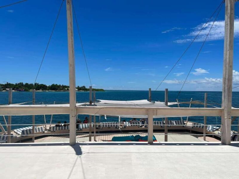 From Bacolod: Asia's Biggest Floating Bar on Lakawon Island - An In-Depth Look at the Lakawon Island Tour