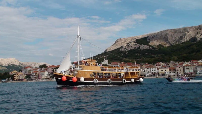 From Baka: Island Day Trip on a Traditional Ship with Lunch - What’s Included and Practical Details
