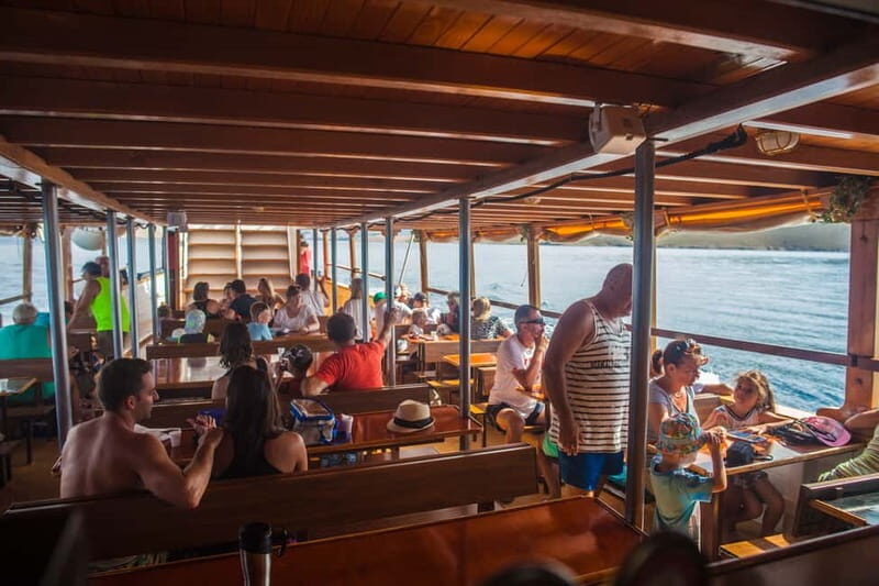 From Baka: Island Day Trip on a Traditional Ship with Lunch - Authentic Experiences and Review Highlights