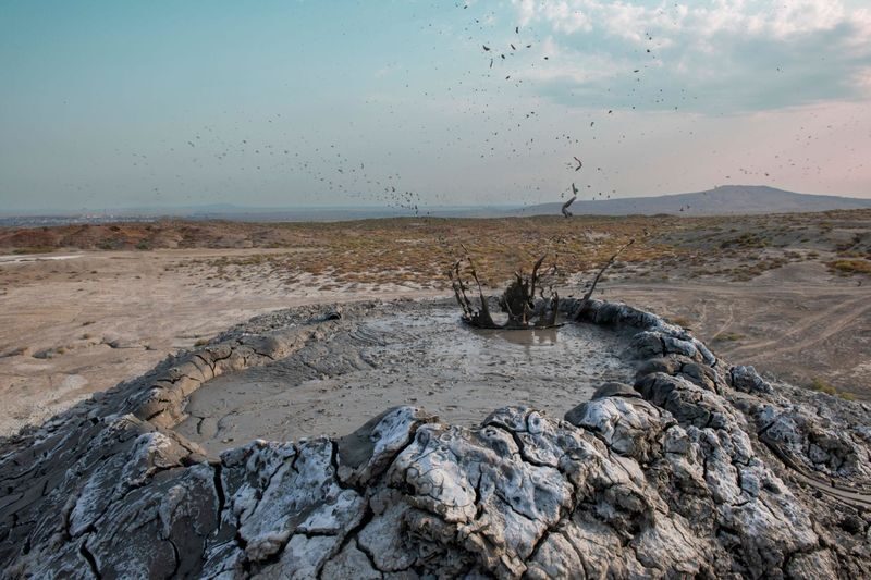 From Baku: Gobustan, Mud Volcanoes & Fire Temple Tour - Atashgah Fire Temple connects faith and flame