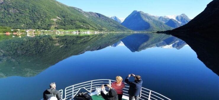 From Balestrand: Fjord Cruise to Fjærland- Round Trip - Cancellation and Payment Options
