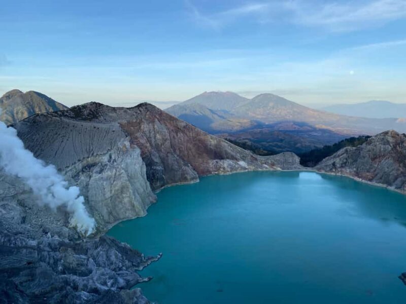 From Bali: 1 Day Ijen Volcano Blue Fire Tour From Bali - Final Thoughts