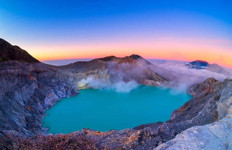 From Bali: 1 Day Ijen Volcano Blue Fire Tour From Bali - Good To Know